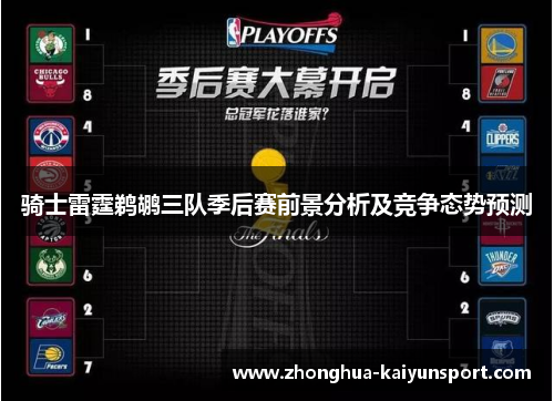 骑士雷霆鹈鹕三队季后赛前景分析及竞争态势预测